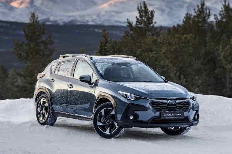 auto Subaru affidabile prezzo qualità