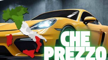 bertone runabout supercar italia