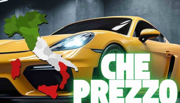 bertone runabout supercar italia