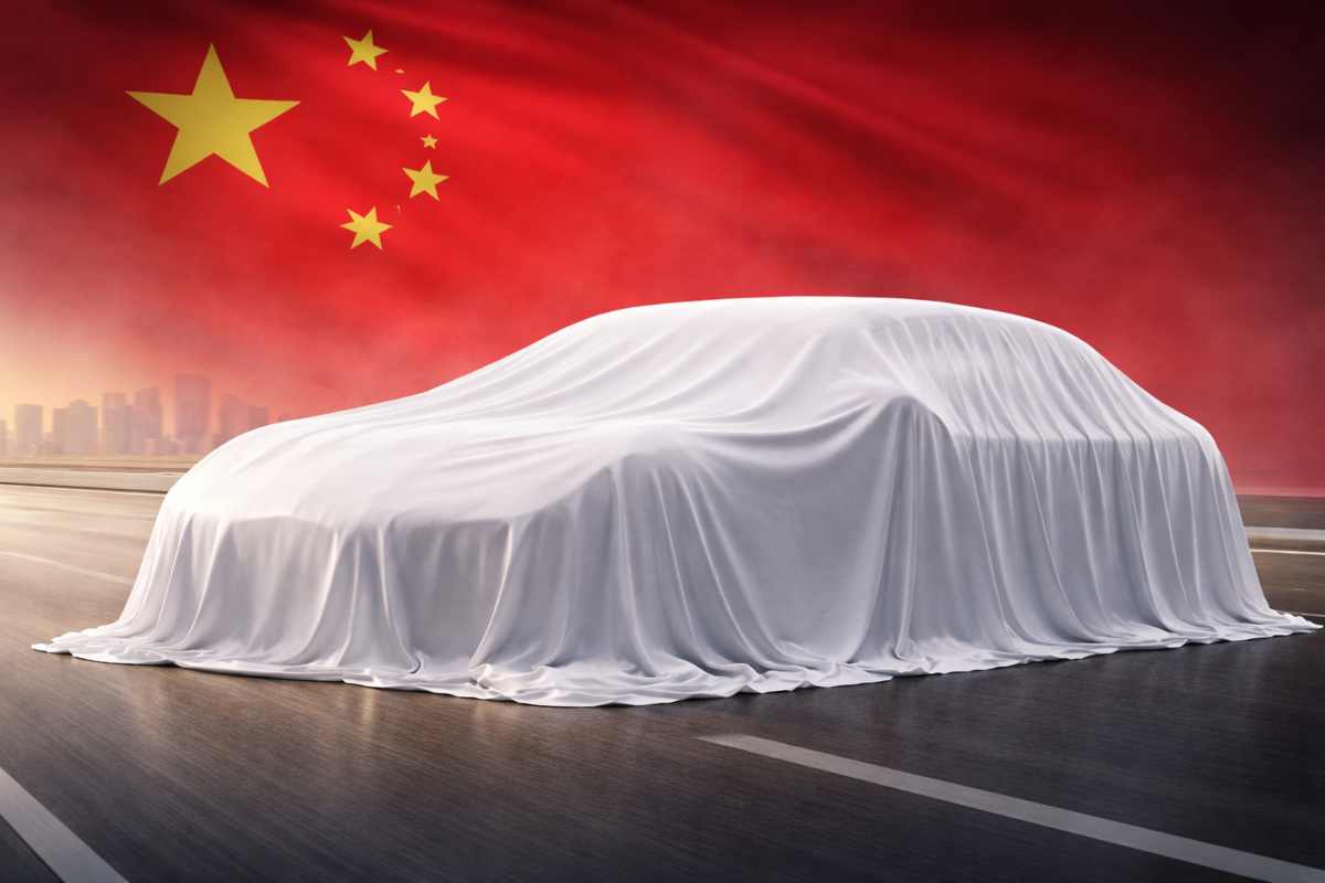 Il nuovo SUV cinese dalla ricarica record e dalla potenza eccezionale: la sfida all'Europa è lanciata