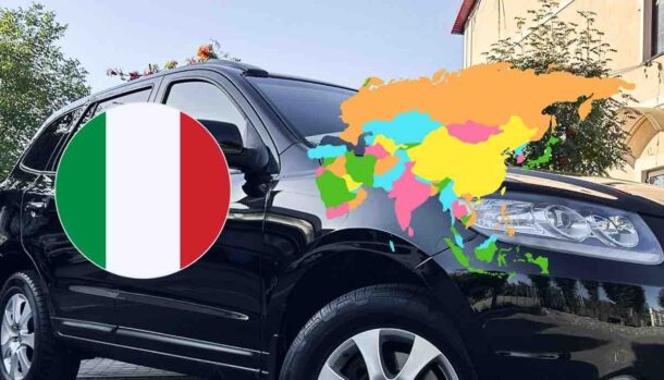 changan Italia suv novità cina