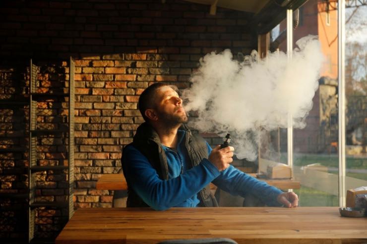 svapare novità divieto auto governo