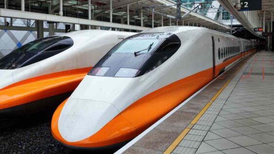 treno oceano atlantico roma New York Hyperloop