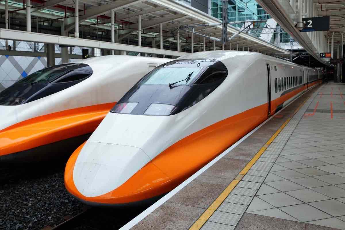 treno oceano atlantico roma New York Hyperloop