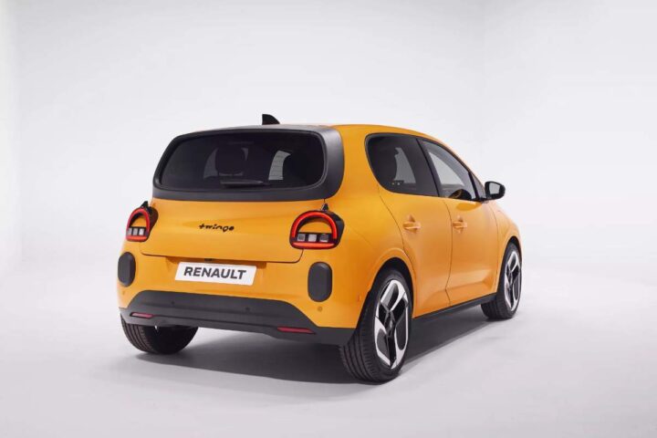 nuova Renault Twingo