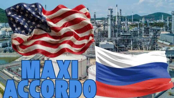 lukoil russia usa petrolio benzina