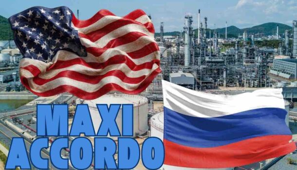 lukoil russia usa petrolio benzina