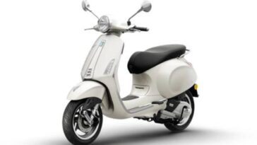 Vespa Primavera 125
