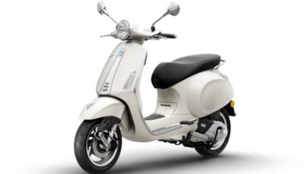 Vespa Primavera 125