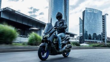 scooter Yamaha NMAX 125