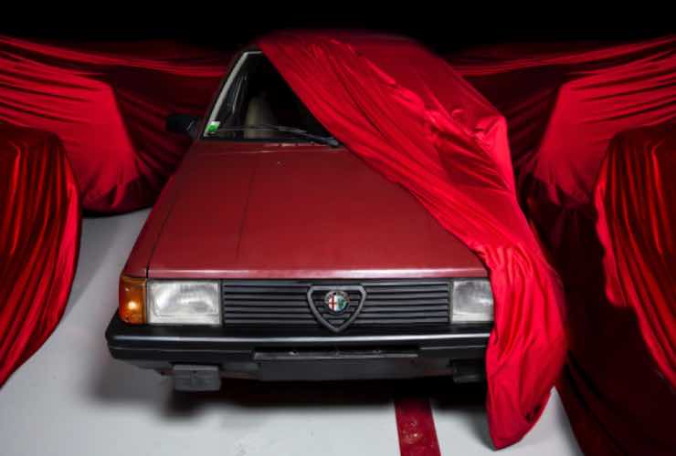 Alfa Romeo Arna flop con la Nissan