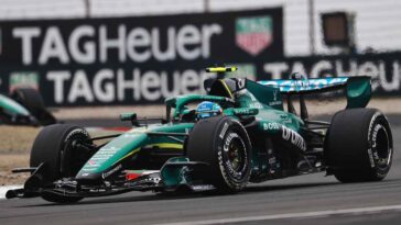 Alonso bordata devastante