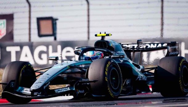 Antonelli record storico