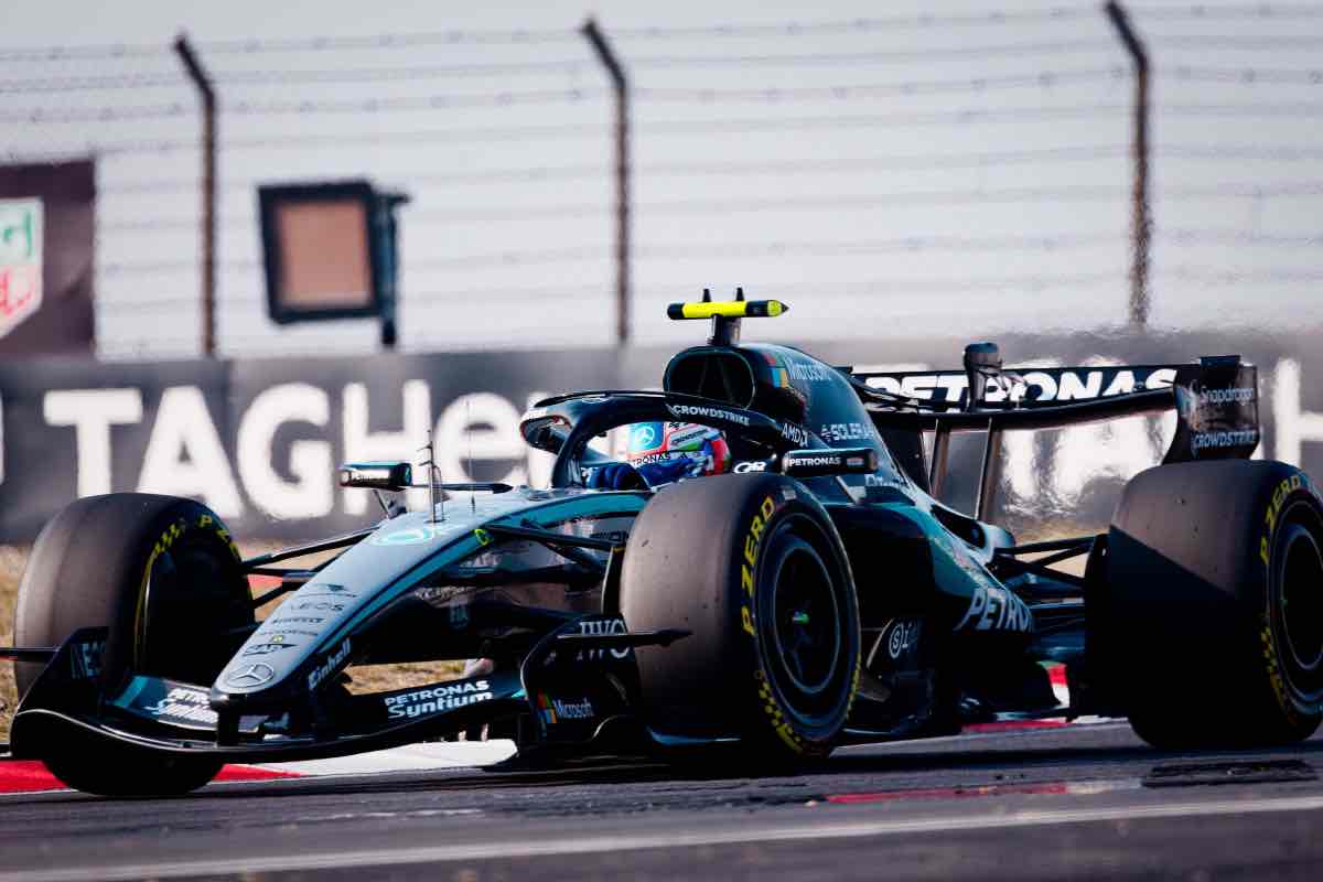 Antonelli record storico