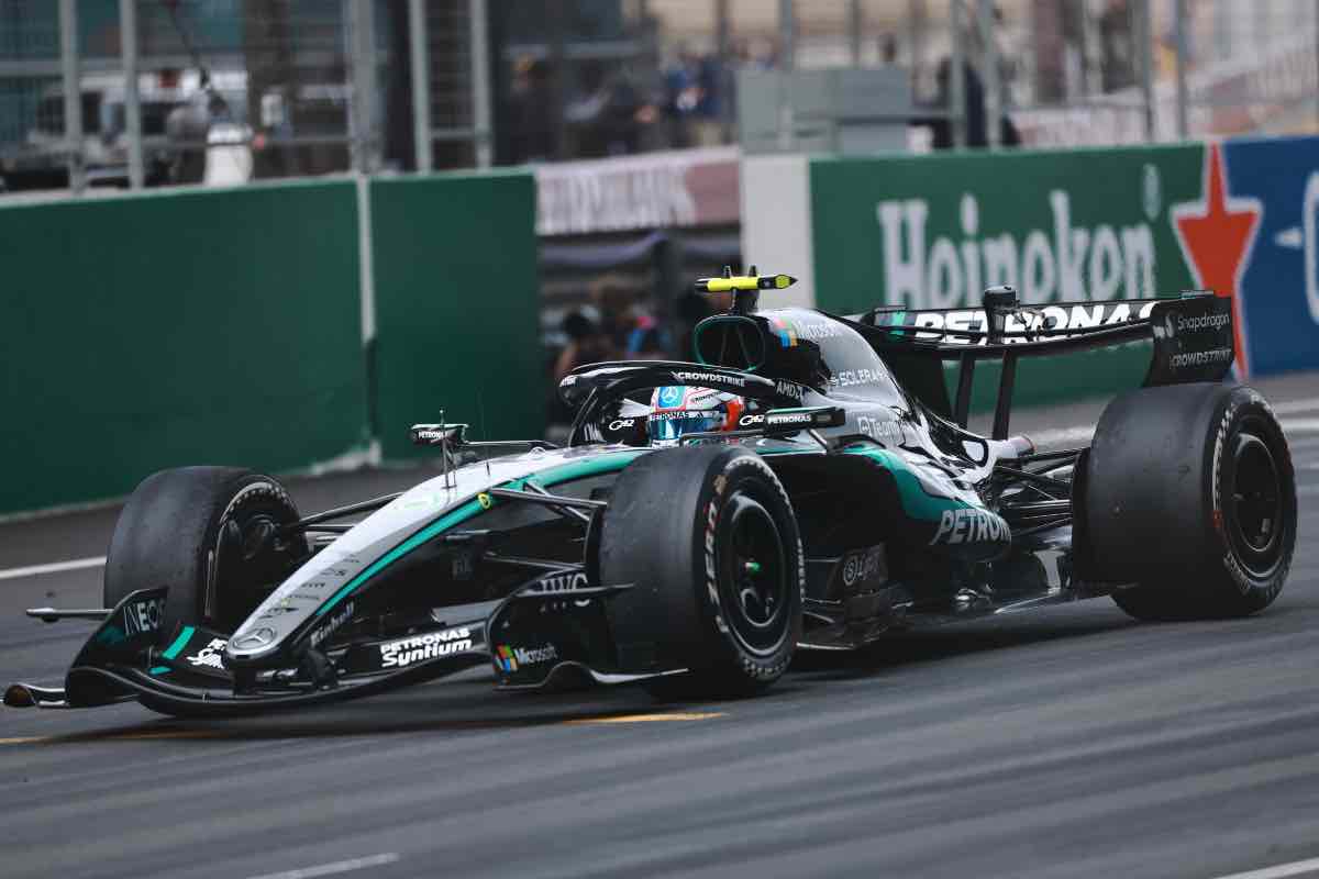 Antonelli come Verstappen