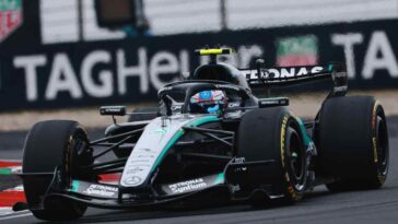 Antonelli taglia le gambe alla Ferrari