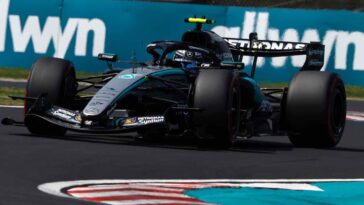 Antonelli eguaglia Leclerc