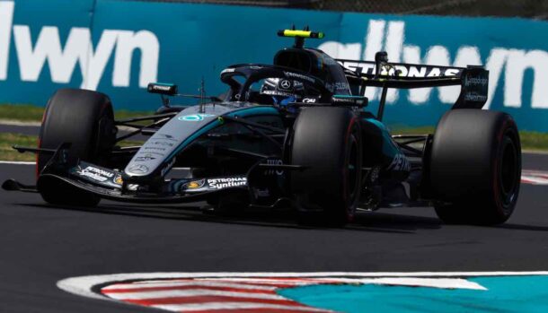 Antonelli eguaglia Leclerc