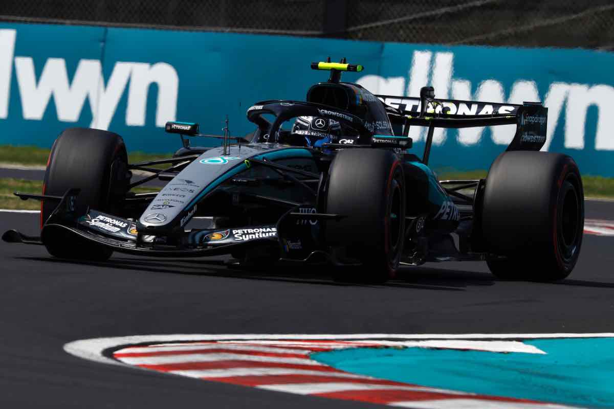 Antonelli eguaglia Leclerc