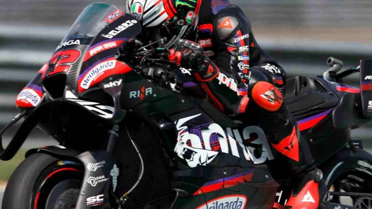 Nuovo scooter Aprilia