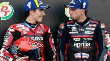 Campanello d’allarme nel box Ducati