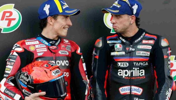 Campanello d’allarme nel box Ducati