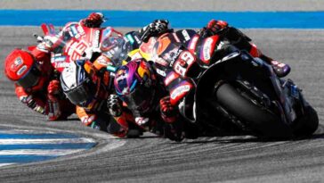 L'ammissione di Martin