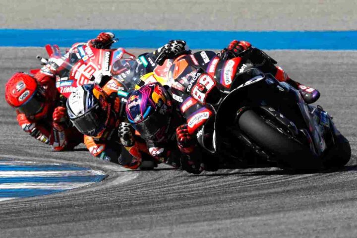 L'ammissione di Martin 