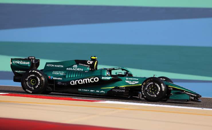 Aston Martin rischio danni permanenti