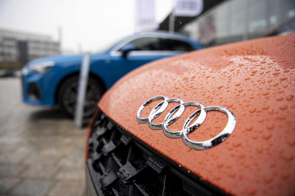 Audi crede nel motore termico