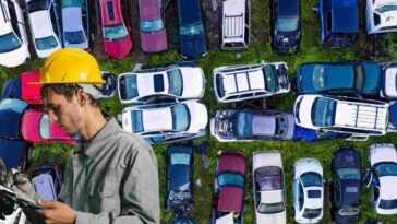 Ritrovamenti e riparazioni