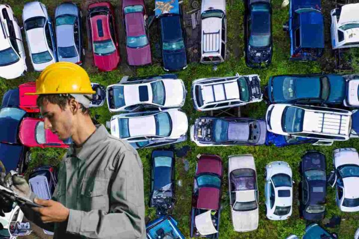 Ritrovamenti e riparazioni 