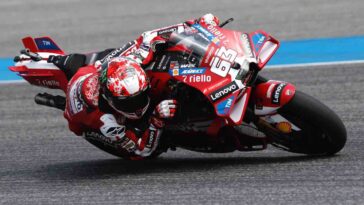 Bagnaia frase che non ti aspetti