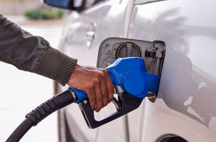 Benzina diesel sequestrata ad Anzio