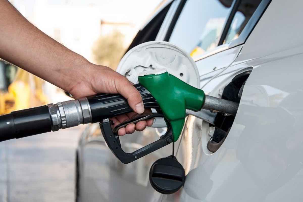 Carburante scandalo in Italia