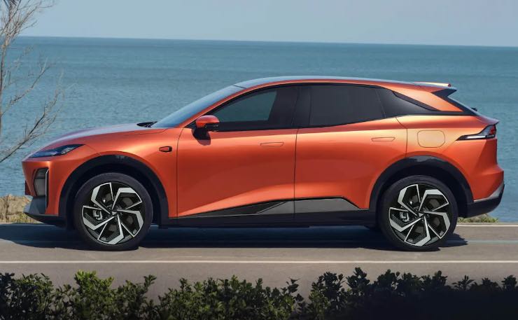 Changan deepal s05 auto 1600 km autonomia diesel