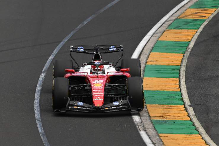 Charles Leclerc si poteva osare di più