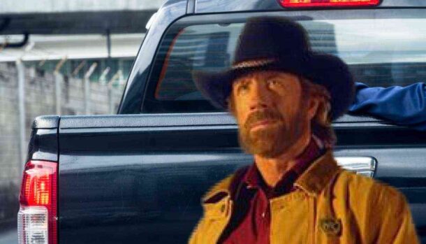 Il modello dedicato a Chuck Norris