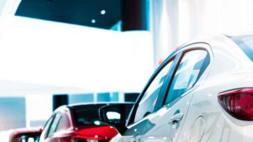 Il paradiso delle auto italiane