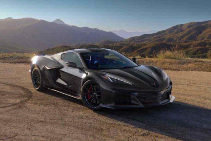 Chevrolet Corvette MY