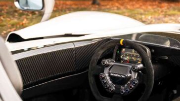 Un’auto italiana speciale