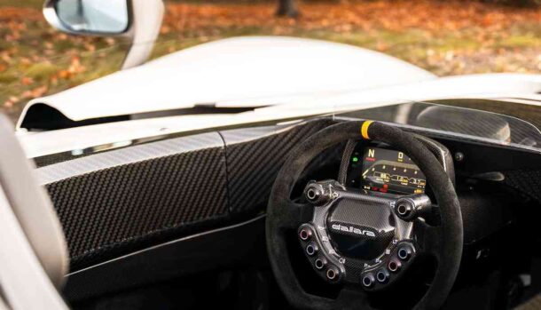 Un’auto italiana speciale