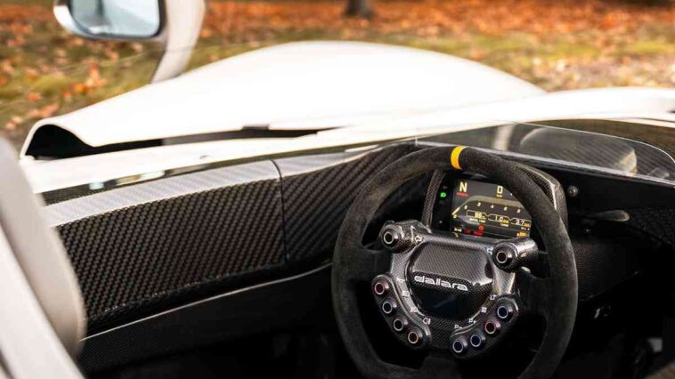 Un’auto italiana speciale