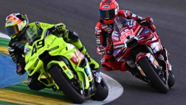 L’ammissione di Fabio Di Giannantonio sulla Ducati