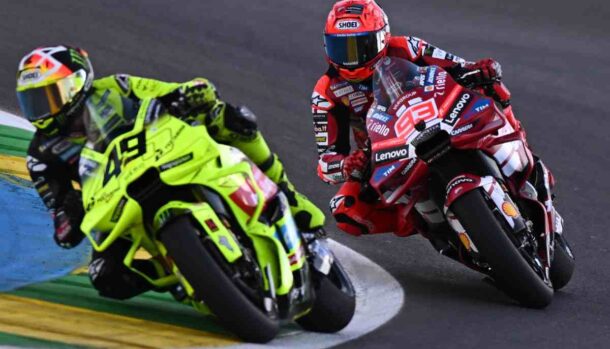 L’ammissione di Fabio Di Giannantonio sulla Ducati