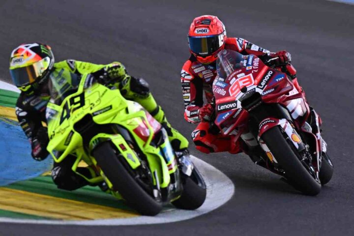 L’ammissione di Fabio Di Giannantonio sulla Ducati