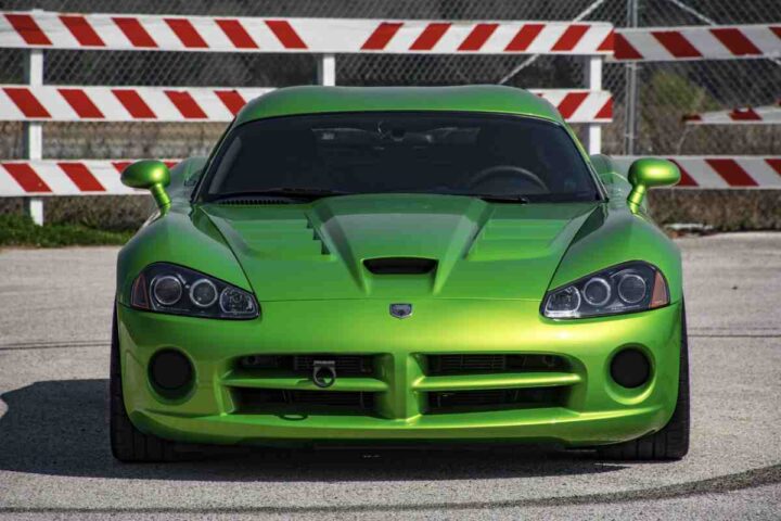 Vendita Dodge Viper 