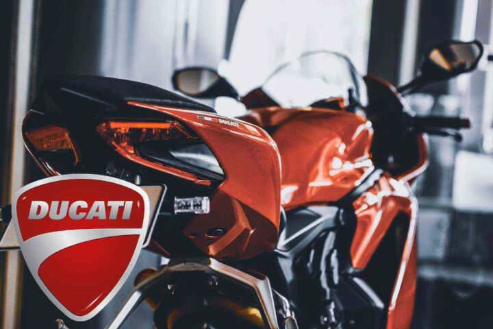 Ducati Panigale
