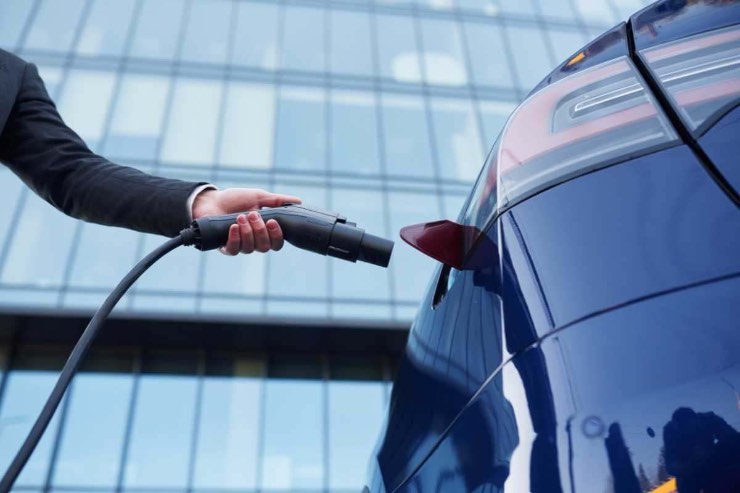 Elettrica stop ZTL gratis a Roma