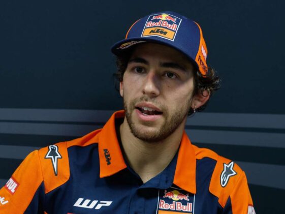 Aprilia tutta tricolore nel 2027